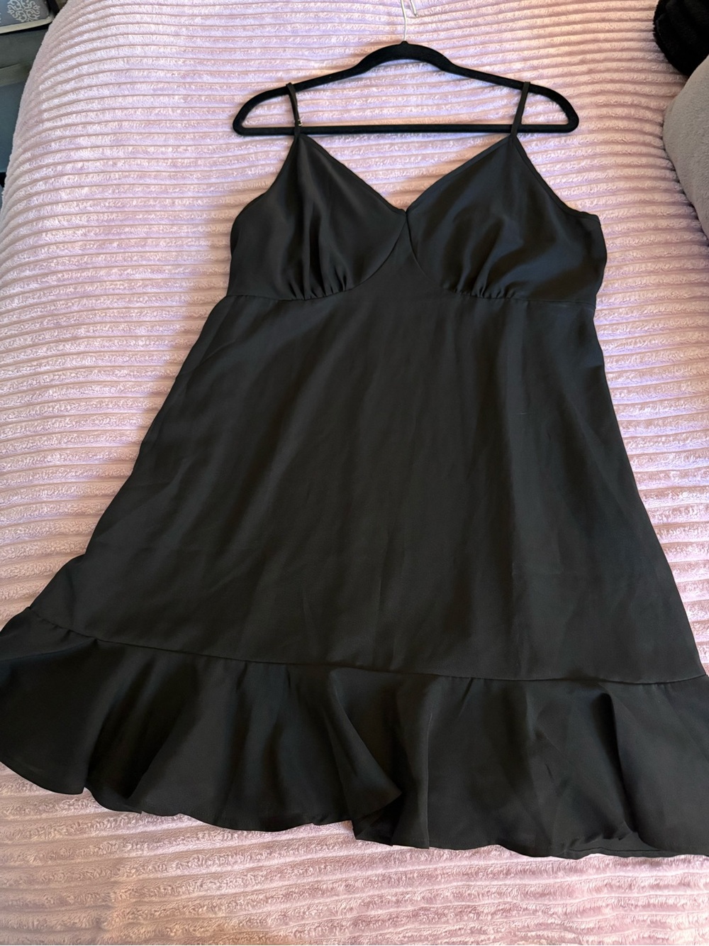 SHEIN Black Mini Dress 🖤